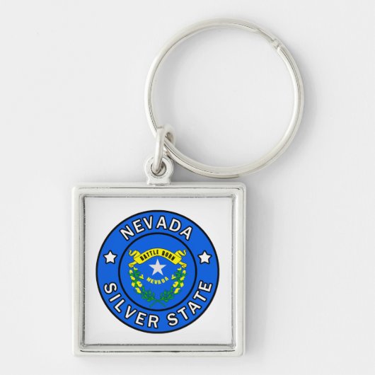 Nevada Schlüsselanhänger (Vorne)