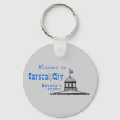 NEVADA SCHLÜSSELANHÄNGER (Vorderseite)