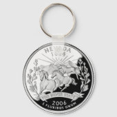 Nevada Schlüsselanhänger (Vorderseite)