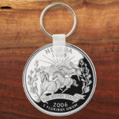 Nevada Schlüsselanhänger (Vorderseite)