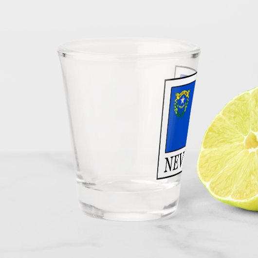 Nevada Schnapsglas (Links)