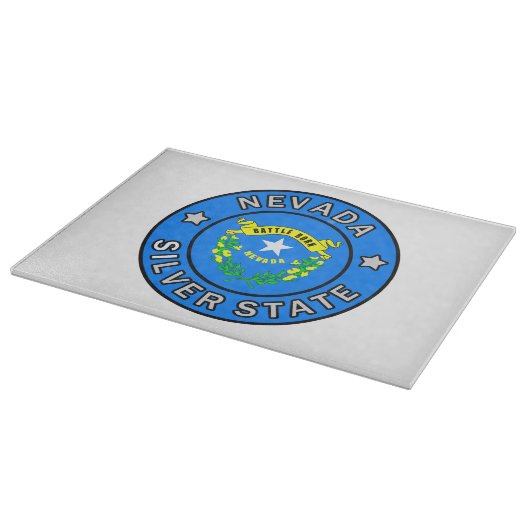 Nevada Schneidebrett (Ecke)