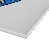 Nevada Schneidebrett (Ecke)