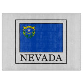 Nevada Schneidebrett (Vorderseite)