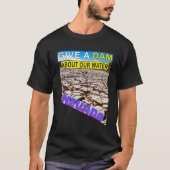 Nevada, See Mead, Hoover Dam, Nationalparks T-Shirt (Vorderseite)