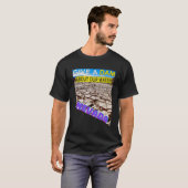 Nevada, See Mead, Hoover Dam, Nationalparks T-Shirt (Vorne ganz)