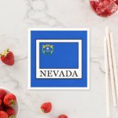Nevada Serviette (Beispiel)