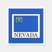 Nevada Serviette (Vorderseite)