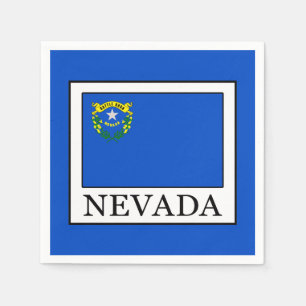Nevada Serviette