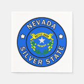 Nevada Serviette (Vorderseite)