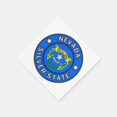Nevada Serviette (Ecke)