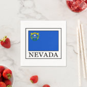 Nevada Serviette (Beispiel)