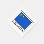 Nevada Serviette (Ecke)