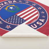 Nevada Sherpadecke (3/4)