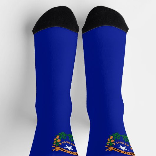 Nevada Socken (Oben)
