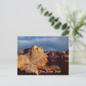 Nevada Staat Parks Postkarte (Stehend Vorderseite)