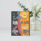 Nevada Staat Postkarte (Stehend Vorderseite)