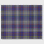 Nevada-Staat Tartan. US-Staatsangehörigplaid Geschenkpapier (Flach)