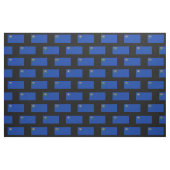 Nevada-Staats-Flagge Stoff (Fat Quarter (45,7 x 55,9 cm))