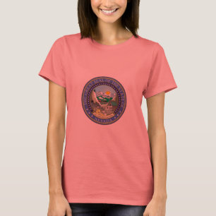 Nevada-Staats-Siegel T-Shirt