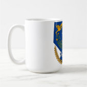 Nevada Staatsstolz Kaffeetasse (Links)