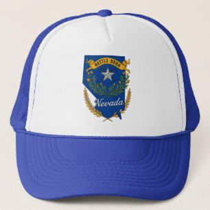 Nevada Staatsstolz Truckerkappe
