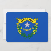 Nevada State Flag Design (Vorderseite)