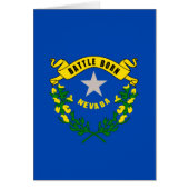 Nevada State Flag Design (Vorne)