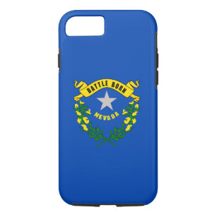 Nevada State Flag Design Case-Mate iPhone Hülle