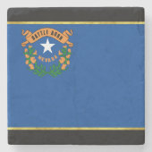 Nevada Steinuntersetzer (Vorderseite)