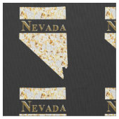 NEVADA STOFF (Nahaufnahme)