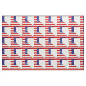 Nevada Stoff (Fat Quarter (45,7 x 55,9 cm))