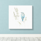 Nevada Stretched Canvas Print Leinwanddruck (Insitu (Holzboden))