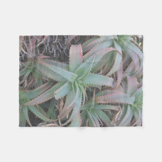 Nevada sukculi fleecedecke (Vorderseite (Horizontal))