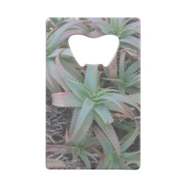 Nevada sukculi geldbeutel flaschenöffner