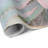 Nevada sukculi geschenkpapier (Rolleneckpunkt)