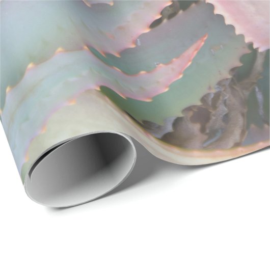 Nevada sukculi geschenkpapier (Rolleneckpunkt)