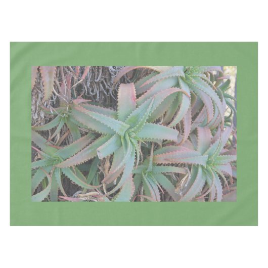 Nevada sukculi tischdecke (Vorderseite (Horizontal))