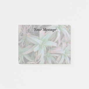 Nevada Sukkulenten Post-it Klebezettel