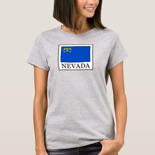 Nevada T-Shirt (Vorderseite)