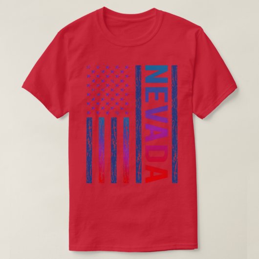 Nevada T-Shirt (Design vorne)