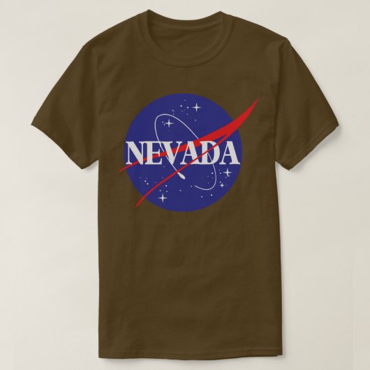 Nevada T-Shirt (Design vorne)