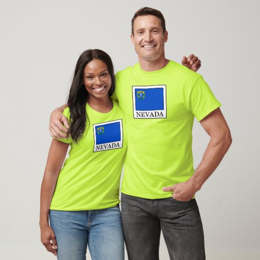 Nevada T-Shirt (Unisex)