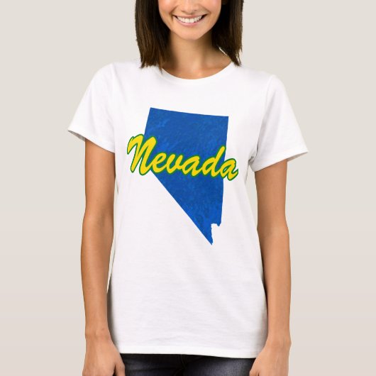 Nevada T-Shirt (Vorderseite)