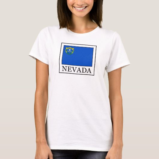 Nevada T-Shirt (Vorderseite)