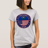 Nevada T-Shirt (Vorderseite)