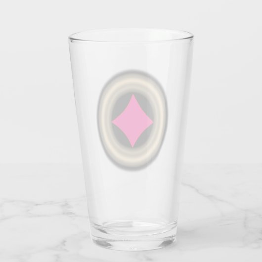 NEVADA Talltumbler | m3galleryStudio Glas (Rückseite)