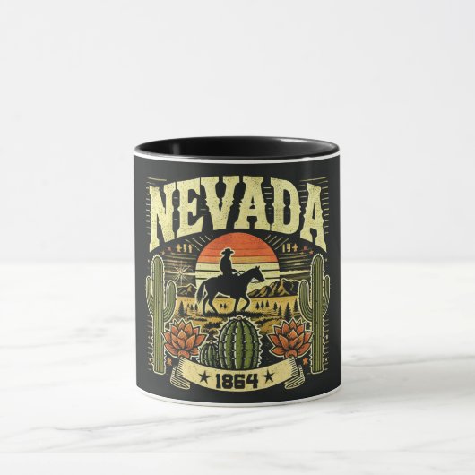 Nevada Tasse (Zentrum)