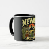 Nevada Tasse (Vorderseite Links)