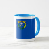 Nevada Tasse (VorderseiteRechts)